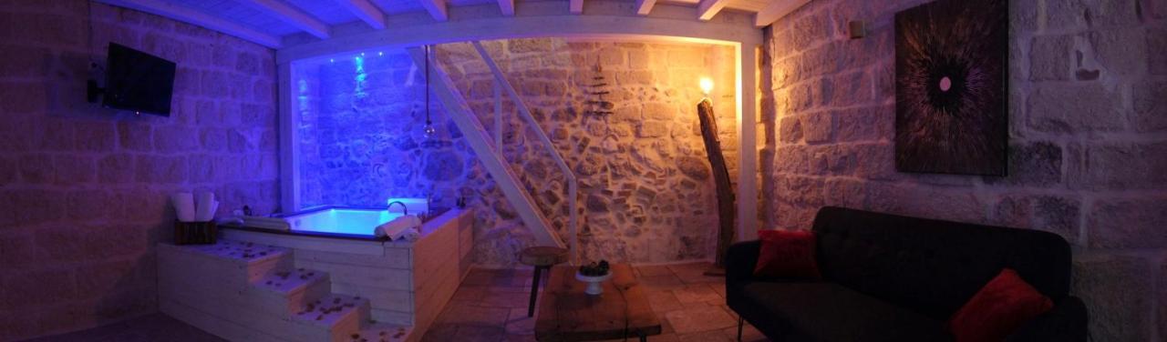 Le Vecchie Mura Suite & Room Manfredonia Exterior foto