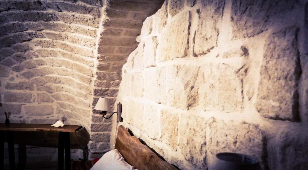 Le Vecchie Mura Suite & Room Manfredonia Exterior foto